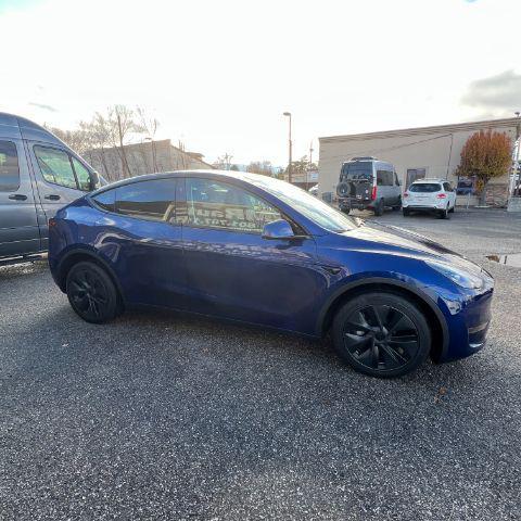 used 2024 Tesla Model Y car, priced at $38,500