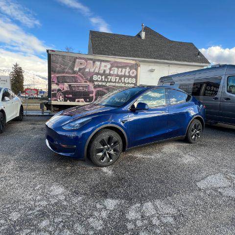 used 2024 Tesla Model Y car, priced at $38,500