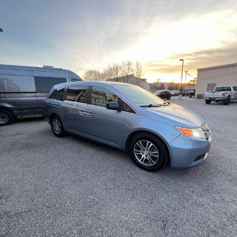 used 2011 Honda Odyssey car, priced at $5,999