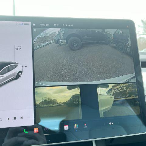 used 2018 Tesla Model 3 car, priced at $22,999
