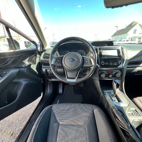 used 2019 Subaru Crosstrek car, priced at $19,999