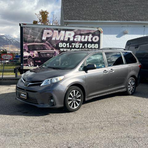 used 2018 Toyota Sienna car, priced at $15,999