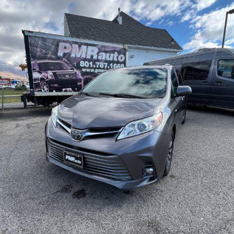 used 2018 Toyota Sienna car, priced at $15,999