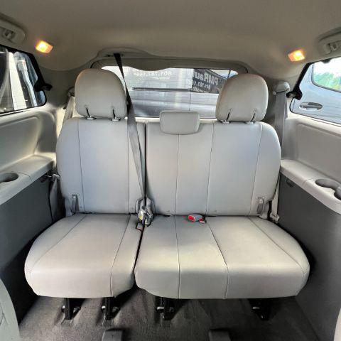 used 2018 Toyota Sienna car, priced at $15,999