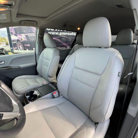 used 2018 Toyota Sienna car, priced at $15,999