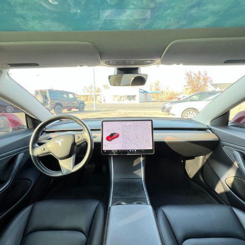 used 2018 Tesla Model 3 car, priced at $19,999