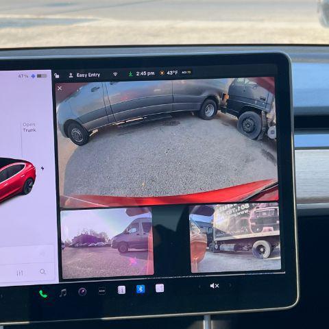 used 2018 Tesla Model 3 car, priced at $19,999