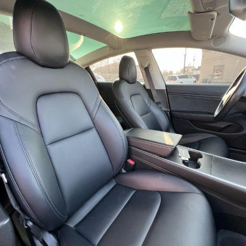 used 2018 Tesla Model 3 car, priced at $19,999