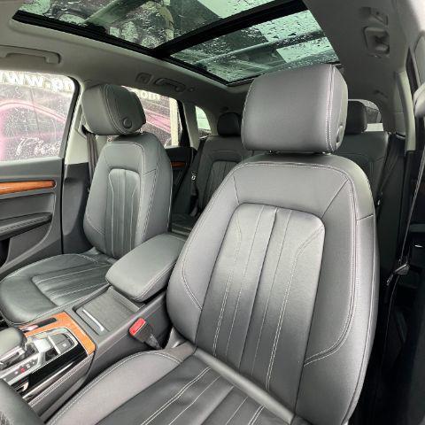 used 2021 Audi Q5 car, priced at $23,999