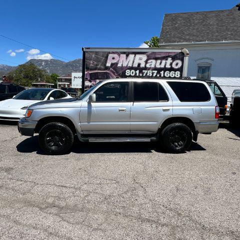 used 2002 Toyota 4Runner car, priced at $3,499