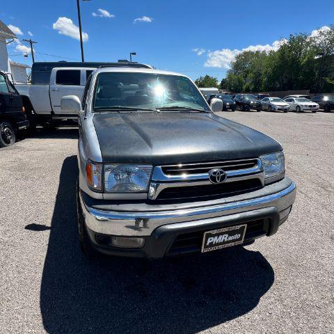 used 2002 Toyota 4Runner car, priced at $3,499