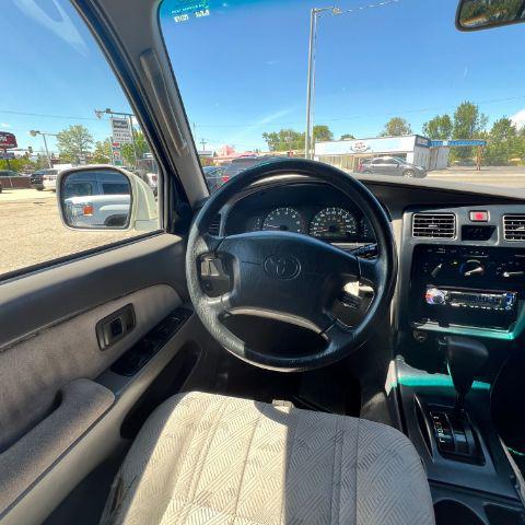 used 2002 Toyota 4Runner car, priced at $3,499