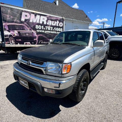 used 2002 Toyota 4Runner car, priced at $3,499