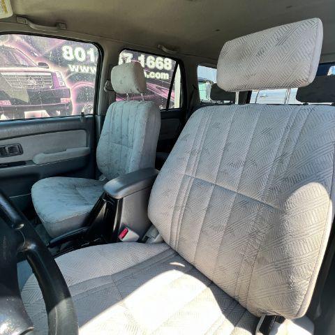 used 2002 Toyota 4Runner car, priced at $3,499