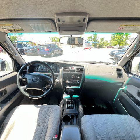 used 2002 Toyota 4Runner car, priced at $3,499