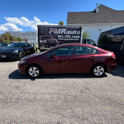 used 2013 Honda Civic car, priced at $11,999