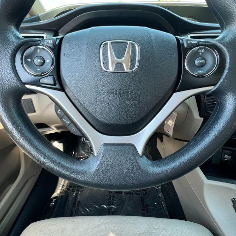 used 2013 Honda Civic car, priced at $11,999