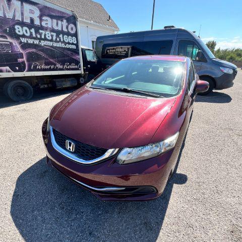 used 2013 Honda Civic car, priced at $11,999