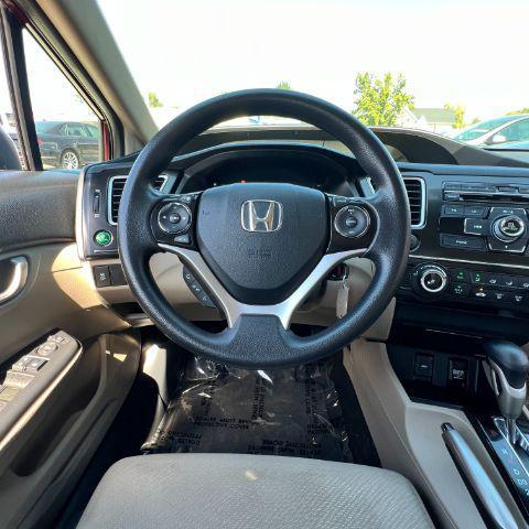 used 2013 Honda Civic car, priced at $11,999