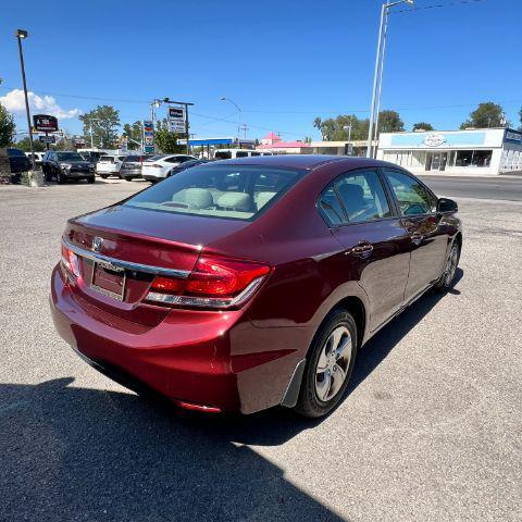 used 2013 Honda Civic car, priced at $11,999