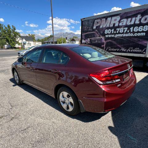 used 2013 Honda Civic car, priced at $11,999