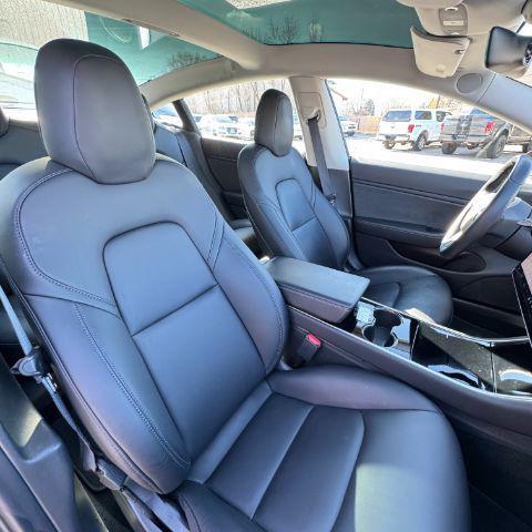 used 2019 Tesla Model 3 car, priced at $21,999