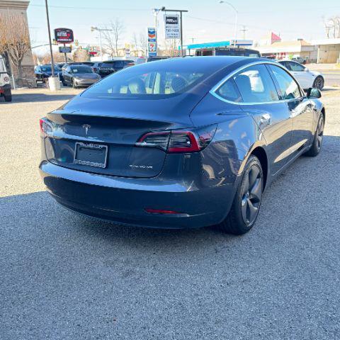 used 2019 Tesla Model 3 car, priced at $21,999