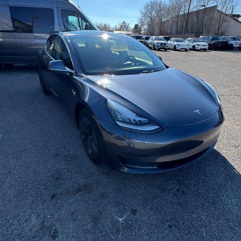 used 2019 Tesla Model 3 car, priced at $21,999