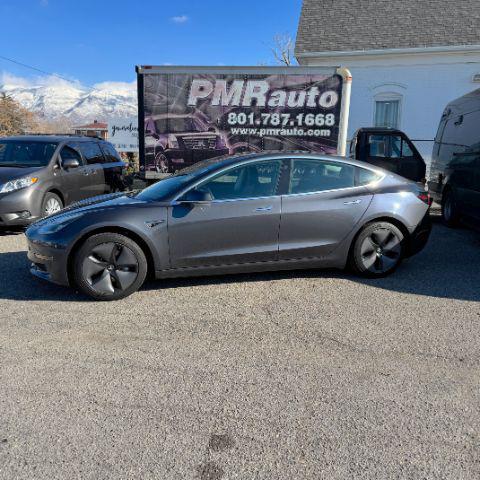 used 2019 Tesla Model 3 car, priced at $21,999