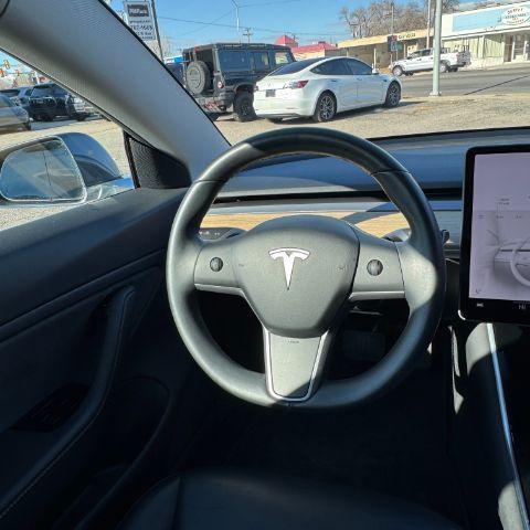 used 2019 Tesla Model 3 car, priced at $21,999