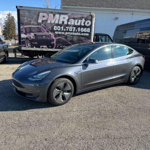 used 2019 Tesla Model 3 car, priced at $21,999