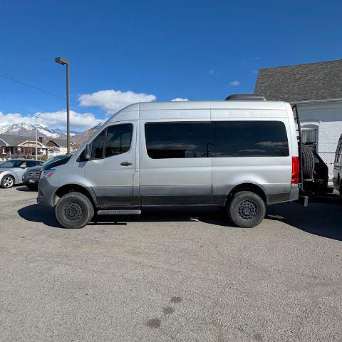 used 2020 Mercedes-Benz Sprinter 2500 car, priced at $79,999