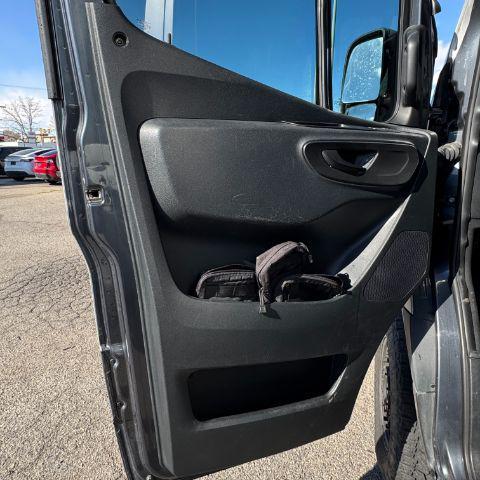 used 2020 Mercedes-Benz Sprinter 2500 car, priced at $79,999