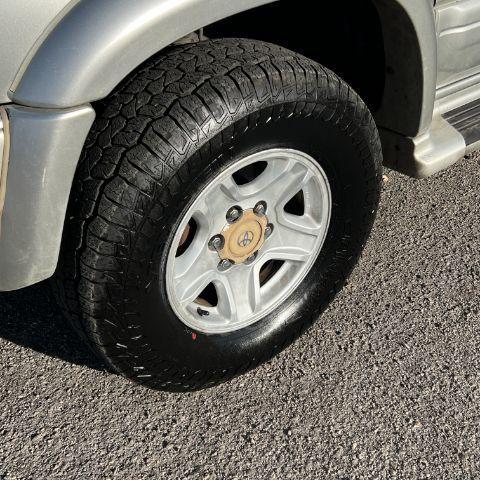 used 1999 Toyota 4Runner car, priced at $4,999