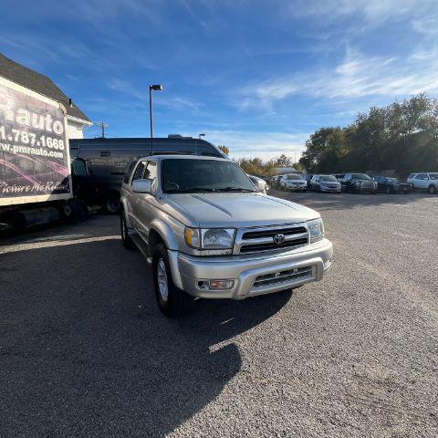 used 1999 Toyota 4Runner car, priced at $4,999