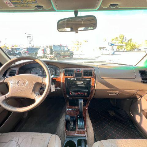 used 1999 Toyota 4Runner car, priced at $4,999