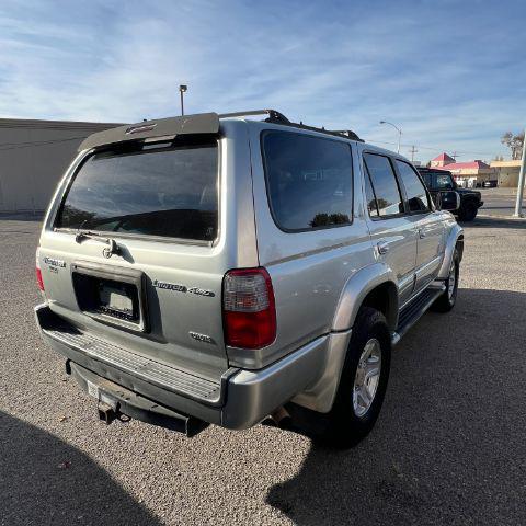 used 1999 Toyota 4Runner car, priced at $4,999