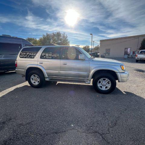 used 1999 Toyota 4Runner car, priced at $4,999