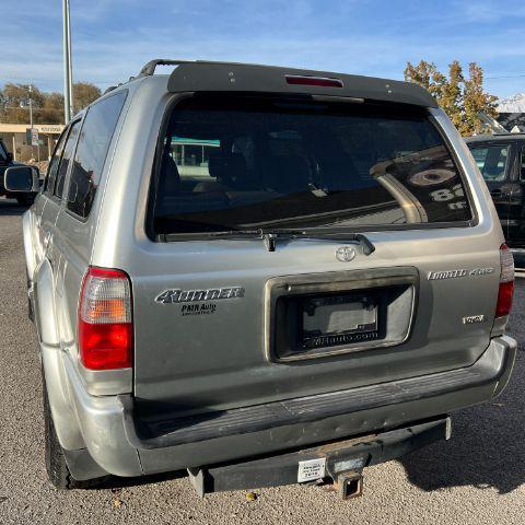 used 1999 Toyota 4Runner car, priced at $4,999