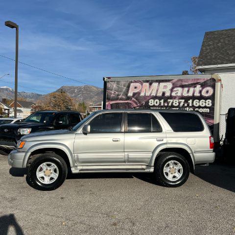 used 1999 Toyota 4Runner car, priced at $4,999