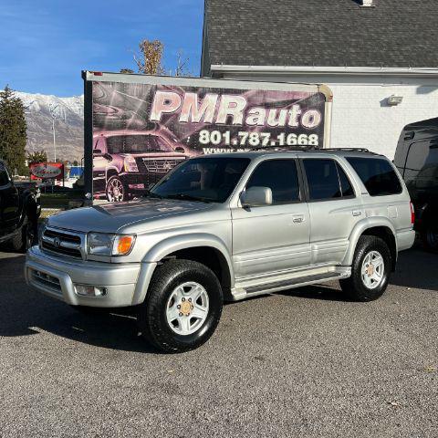 used 1999 Toyota 4Runner car, priced at $4,999