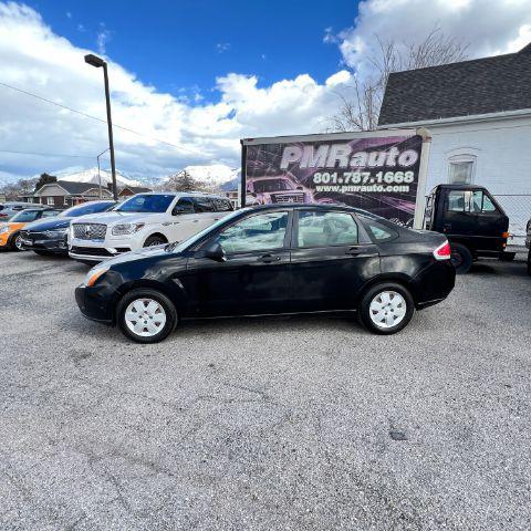 used 2008 Ford Focus car, priced at $4,999