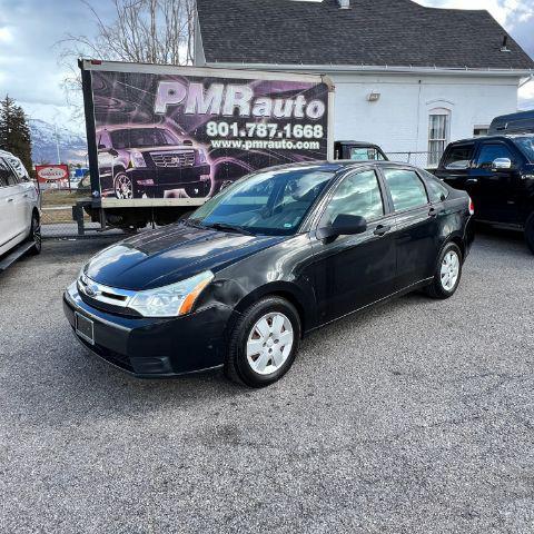 used 2008 Ford Focus car, priced at $4,999