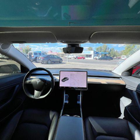 used 2019 Tesla Model 3 car, priced at $19,999