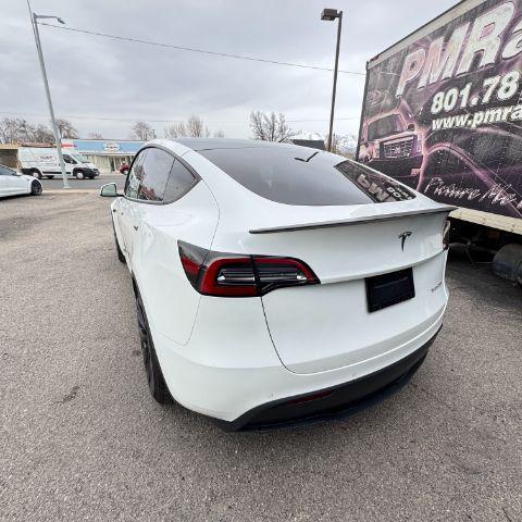 used 2022 Tesla Model Y car, priced at $30,999