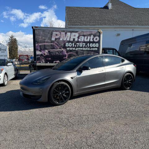 used 2018 Tesla Model 3 car, priced at $18,999