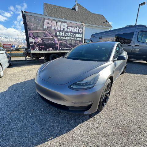 used 2018 Tesla Model 3 car, priced at $18,999