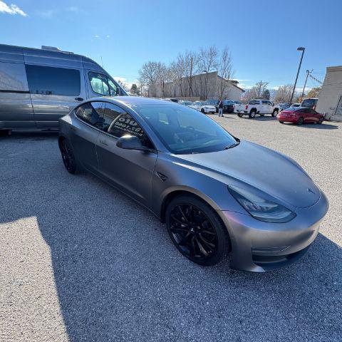 used 2018 Tesla Model 3 car, priced at $18,999