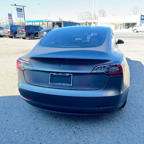 used 2018 Tesla Model 3 car, priced at $18,999