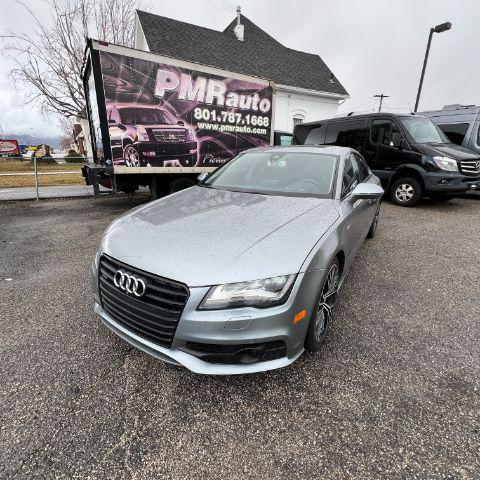 used 2015 Audi A7 car, priced at $19,499